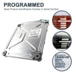 20814604 VOE20814604 Engine ECU Controller Programmed for Volvo Machines - Image 3
