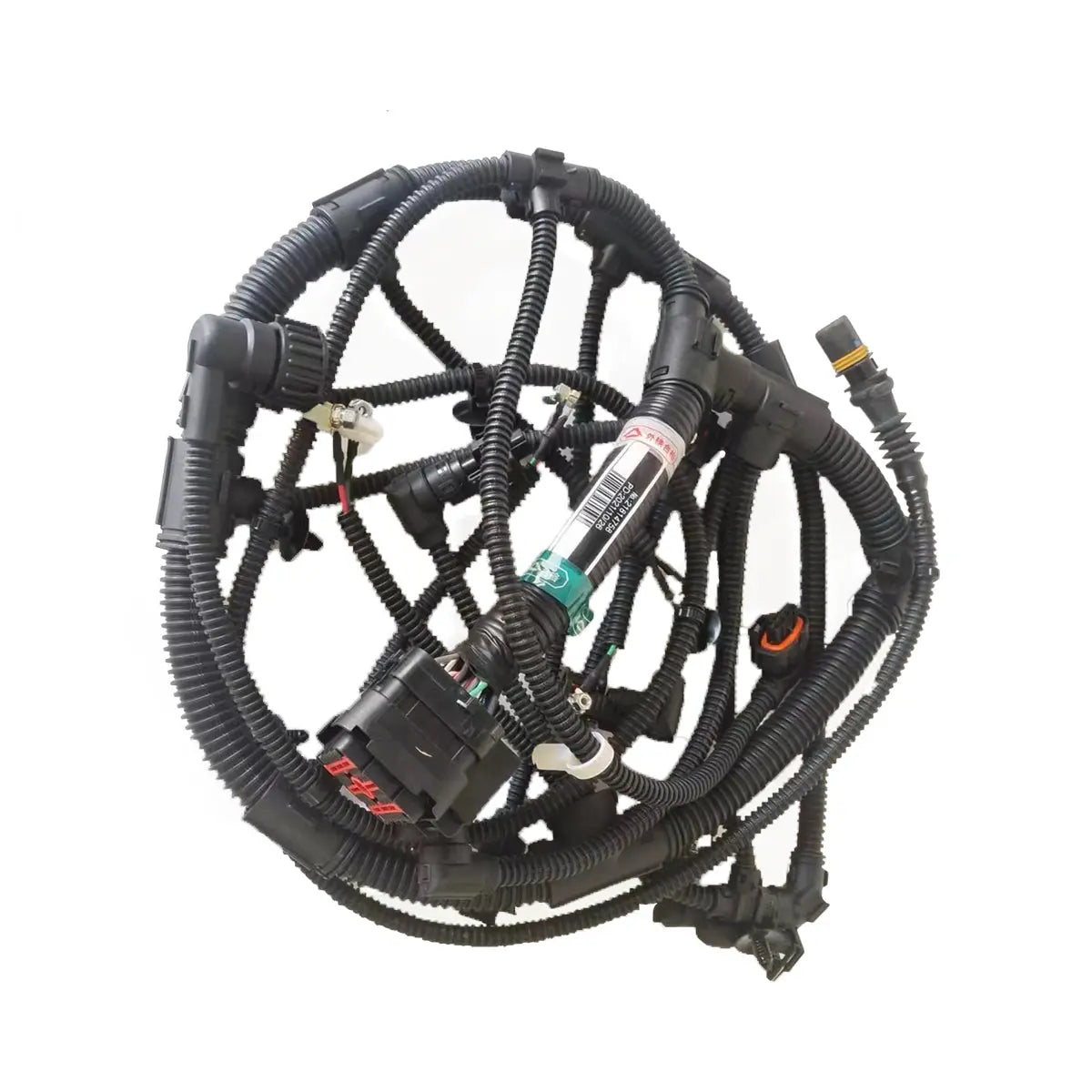 VOE21814758 21814758 Wiring Harness for Volvo Excavator EC290B EC240B Engine D7E