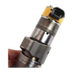 557-7633 20R-8064 Fuel Injector for Caterpillar CAT Engine C9 E330D E340D Excavator - Image 2