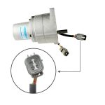 20S00003F3 Throttle Motor for Kobelco Excavator SK200-6 - Image 2