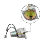 20S00003F3 Throttle Motor for Kobelco Excavator SK200-6 - Image 3
