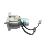 20S00003F3 Throttle Motor for Kobelco Excavator SK200-6 - Image 5