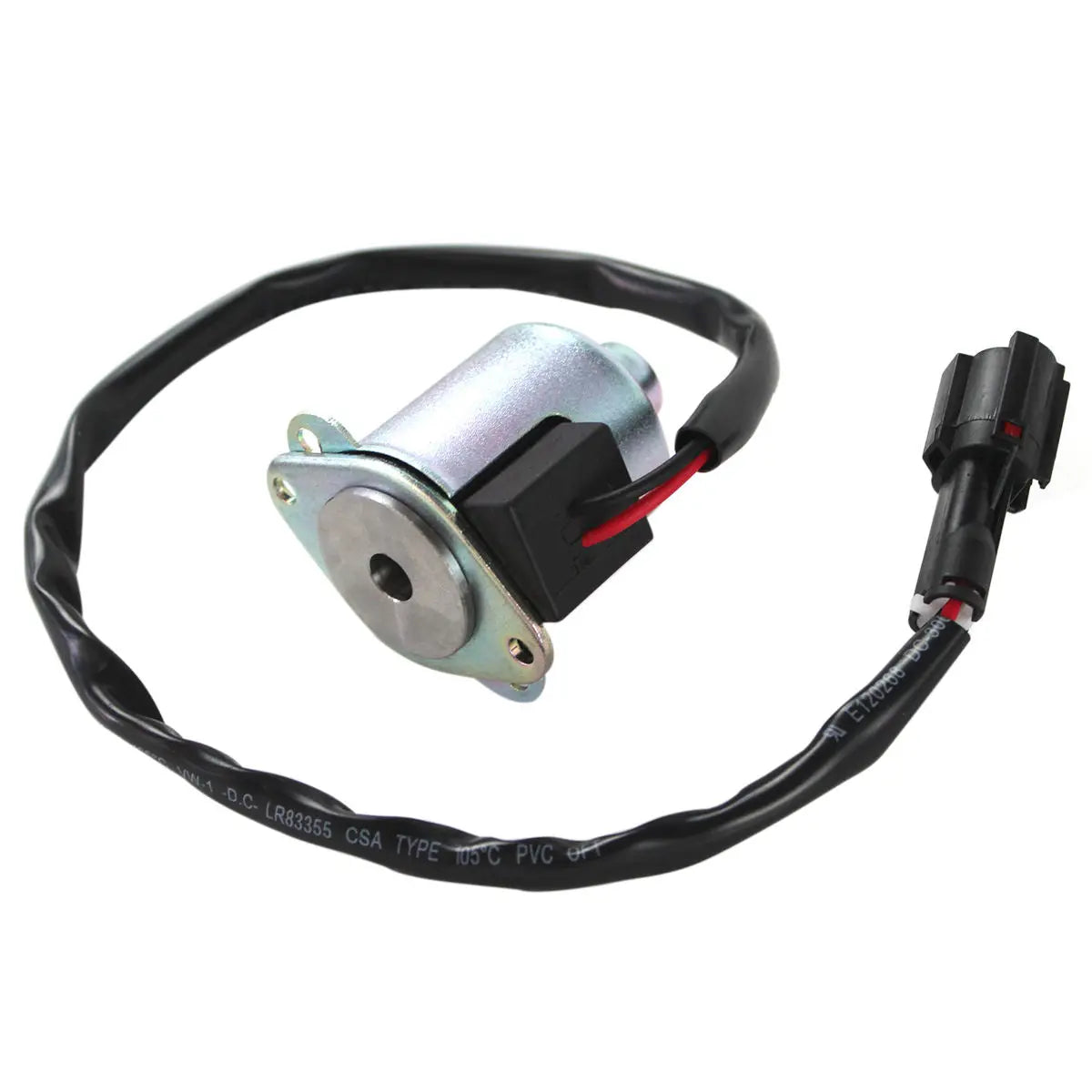 20T-60-72230 Solenoid Valve for Komatsu PC20 PC35R-8 PC45R-8 PC40R-8