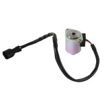 20T-60-72230 Solenoid Valve for Komatsu PC20 PC35R-8 PC45R-8 PC40R-8 - Image 5
