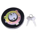 20Y-04-11160 Fuel Tank Cap for KOMATSU Excavator PC200-8 PC300-8 - Image 3