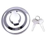 20Y-04-11160 Fuel Tank Cap for KOMATSU Excavator PC200-8 PC300-8 - Image 4