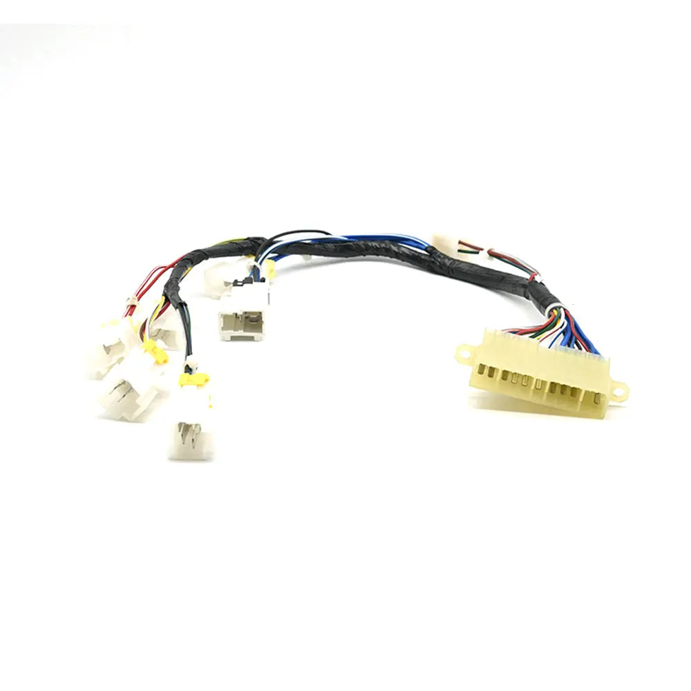 20Y-06-25140 Komatsu Excavator Wiring Harness Cabin PC100-6 PC200-6