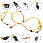 20Y-06-22860 20Y-06-25230 Engine Wiring Harness Fits Komatsu PC200-6 - Image 2