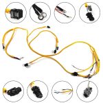 6207-81-4351 Engine Harness for PC200-6 PC210-6 PC220-6 Excavator 6D95 Engine - Image 2