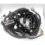 20Y-06-31110 Komatsu Excavator PC200-7 PC210-7 PC220-7 Wiring Harness