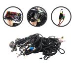 20Y-06-48310 Main Wiring Harness for Komatsu PC200-8 PC220-8 - Image 4