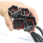 20Y-06-71512 Internal Wiring Harness  Excavator PC200-7 PC210-7 PC220-7 PC270-7 - Image 3
