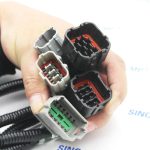 20Y-06-71512 Internal Wiring Harness  Excavator PC200-7 PC210-7 PC220-7 PC270-7 - Image 4