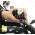20Y-06-71510 20Y-06-71511 Internal Harness for PC200-7 PC210-7 - Image 4