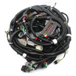 20Y-06-31613 Wiring Harness For Komatsu PC200-7 Excavator Parts - Image 2