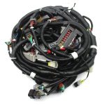 20Y-06-31613 Wiring Harness For Komatsu PC200-7 Excavator Parts - Image 3