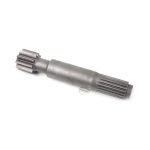 20Y-27-31140 20Y-27-31141 Sun Gear Shaft for Komatsu PC200-7