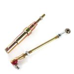 20Y-43-23442 Throttle Control Lever for Komatsu Excavator﻿ PC200-6 PC250-6 - Image 5