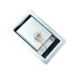 20Y-54-41982 Hydraulic Pump Door Lock for Komatsu PC200-1 PC210-5 - Image 3