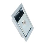 20Y-54-41982 Hydraulic Pump Door Lock for Komatsu PC200-1 PC210-5 - Image 4