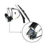 20Y-54-52211 Wiper Motor Ass'y for Komatsu PC200-7 PC300-7 PC130-8 - Image 2