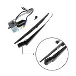 20Y-54-52211 Wiper Motor Ass'y for Komatsu PC200-7 PC300-7 PC130-8 - Image 4