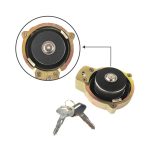 20Y-60-11440 Hydraulic Fuel Tank Cap for Komatsu PC200-5 PC210 - Image 2