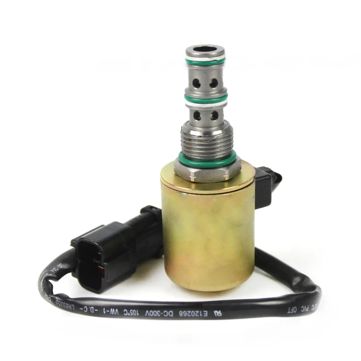 20Y-60-11672 Swing Motor Solenoid Valve for Komatsu PC200-5 PC200LC-5