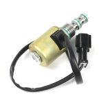 20Y-60-11712 Solenoid Valve for Komatsu PC200-5 PC220-5 PC120-5 - Image 3