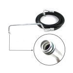 20Y-810-1321 20Y-810-1141 1PC Air Conditioner Hose for Komatsu PC200-8 - Image 2