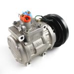 20Y-979-3111 Air Conditioning Compressor for Komatsu PC200-6 - Image 4