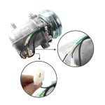 20Y-979-3110 Air Conditioning Compressor for Komatsu PC120-6 - Image 2