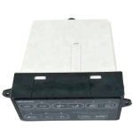 PC200-6 PC220-6 Komatsu Air Conditioner Control Panel 20Y-979-3170 146430-4521 - Image 3