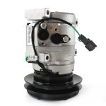 SINOCMP® 10S15C A/C AC Compressor 20Y-979-6121 447220-4053 for Komatsu PC200-7 PC200-8 PC220-8 PC270-8 PC300-8 Excavator - Image 5