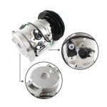 SINOCMP® 10S15C A/C AC Compressor 20Y-979-6121 447220-4053 for Komatsu PC200-7 PC200-8 PC220-8 PC270-8 PC300-8 Excavator - Image 4