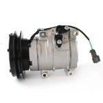 SINOCMP® 10S15C A/C AC Compressor 20Y-979-6121 447220-4053 for Komatsu PC200-7 PC200-8 PC220-8 PC270-8 PC300-8 Excavator - Image 6