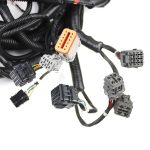20Y-06-31614 20Y-06-31612 External Wiring Harness for Komatsu PC200-7 - Image 3