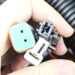 20Y-06-31614 20Y-06-31612 External Wiring Harness for Komatsu PC200-7 - Image 4