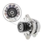 212-8561 2128561 Alternator Assy for Cat 320D 320C 322D 323D - Image 2