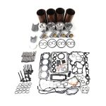 4JJ1 Engine Rebuild Kit for Isuzu NQR NKR NPR ELF NHR Truck Parts - Image 3
