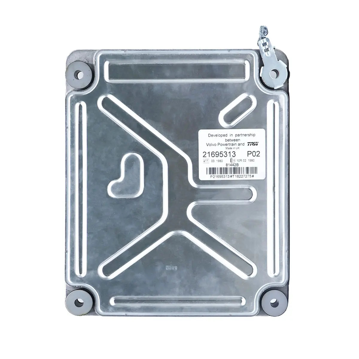 21695313 VOE21695313 20814604 Engine ECU Programmed for Volvo Machines