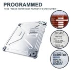 21695313 VOE21695313 20814604 Engine ECU Programmed for Volvo Machines - Image 3