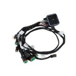 219-7461 2197461 Engine Wiring Harness for Caterpillar Engine C13 C11 Excavator 345C 345D - Image 4