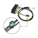 21EN-32320 Throttle Motor for Hyundai R80-7 Excavator - Image 3