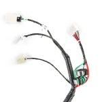 21M-06-31170 26Y-06-41121 Left Console Wiring Harness for Komatsu PC300-8 PC400-8R PC450-8 - Image 3