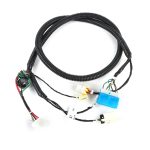 21M-06-31170 26Y-06-41121 Left Console Wiring Harness for Komatsu PC300-8 PC400-8R PC450-8 - Image 5