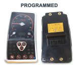 21M9-30101 Monitor Cluster Gauge for Hyundai Excavator R55-9S R60-9 R80CR-9 - Image 2
