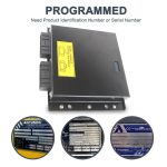 21N1-32101 CPU Controller Panel for Hyundai R210-7 R80-7 - Image 2