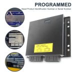 21N1-32102 Hyundai Controller CPU for R80-7 Excavator Parts - Image 2