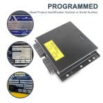 21N1-33100 Controller Programmed for Hyundai RD80-7 Excavator Parts - Image 2